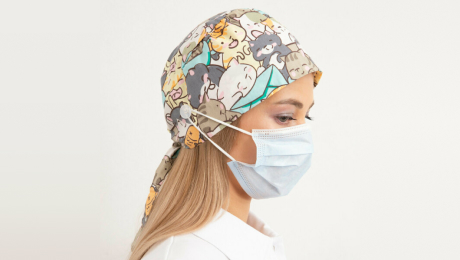 Одежда для ветеринаров