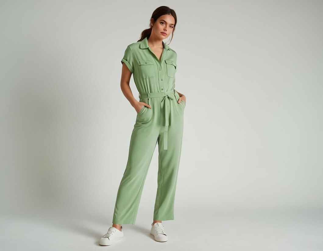 Космическая эра: новая комбинезонная коллекция. Почему стоит выбрать комбинезон в&nbsp;качестве униформы?