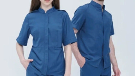 Форма для массажистов