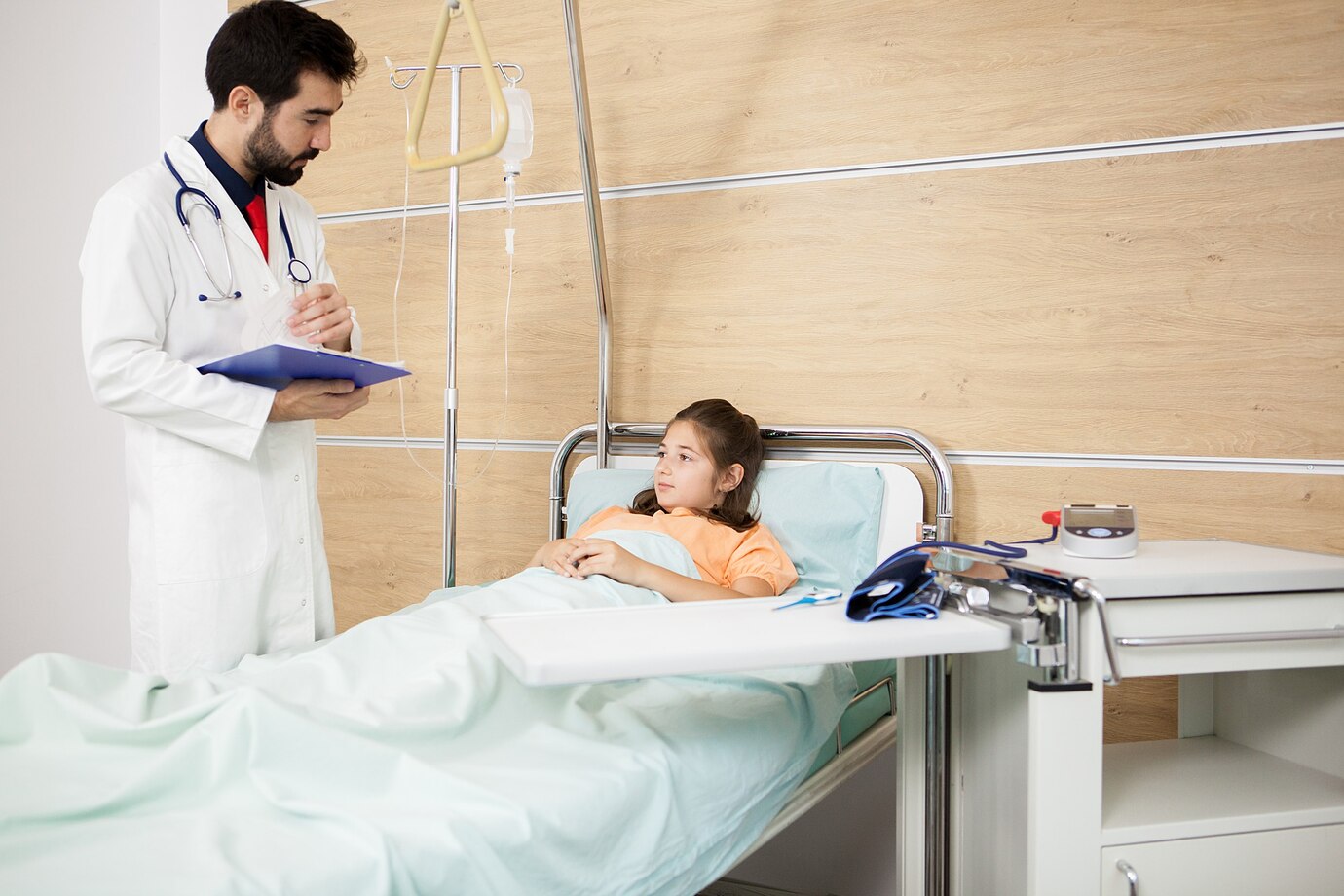 Во&nbsp;что одеть ребёнка, если планируется длительное лечение в&nbsp;больнице