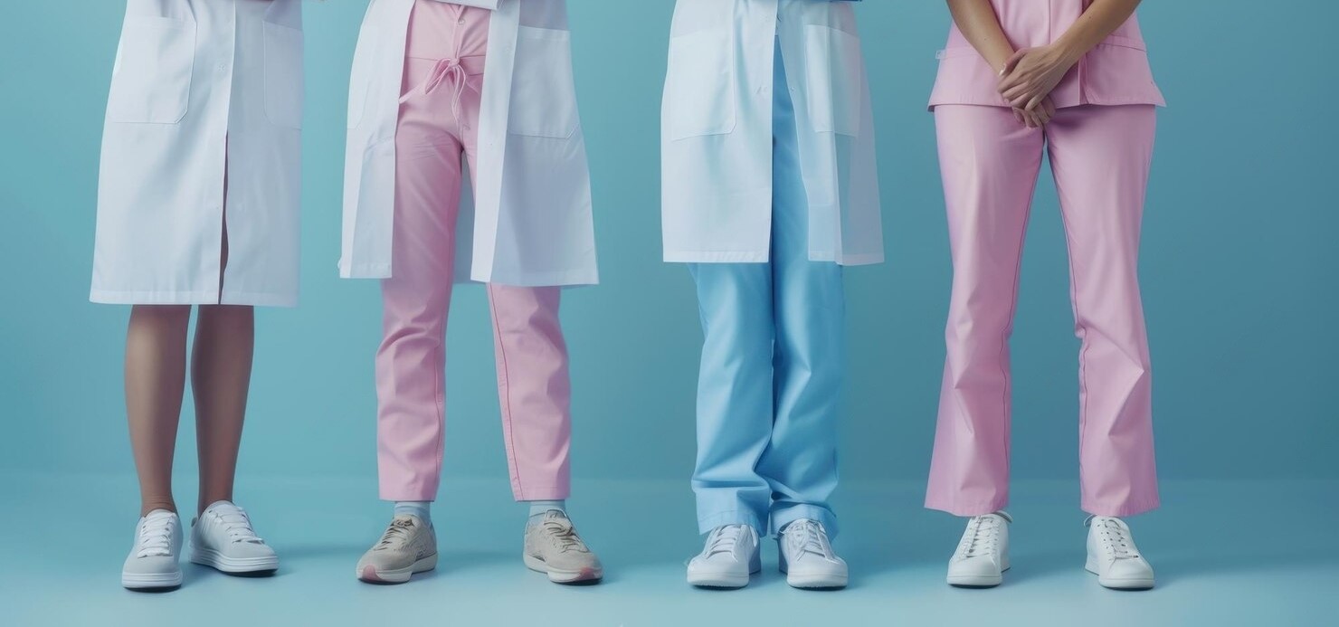 Что такое капсульный гардероб и&nbsp;почему он&nbsp;полезен для медицинских работников?