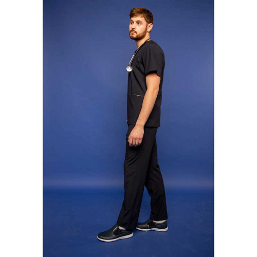 Туника мужская 257 Tennessee, R156 тёмно-синий, 3XL