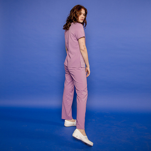 Брюки женские, R139 светло-лавандовый, XL