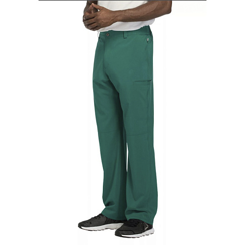 Брюки мужские Cherokee CK200A, зелёный, L