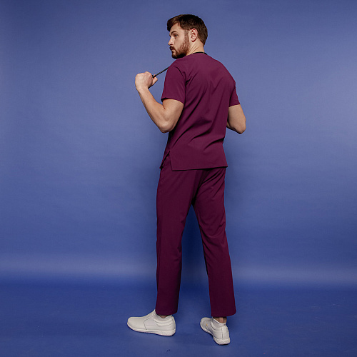 Туника мужская 257 Tennessee, R143 фиолетовый, XL