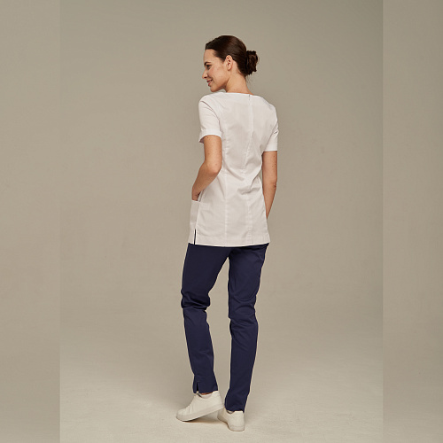 Брюки женские Dr. Nice, синий, 58