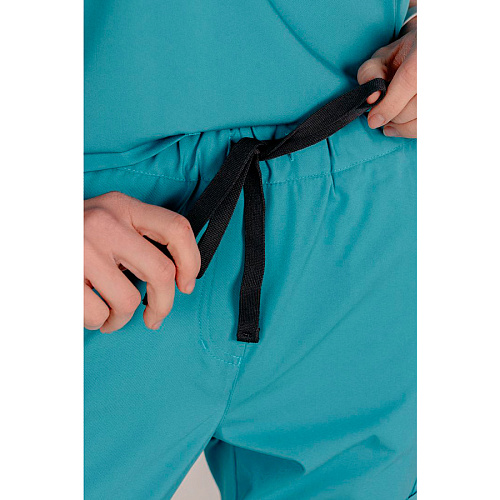 Брюки женские Blackwell, зеленый, XL (50 размер)