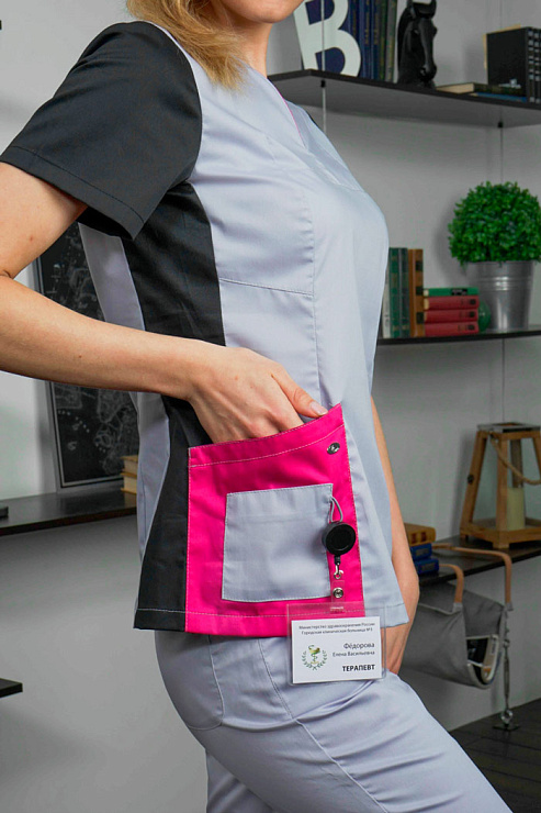 Блуза женская «Лапки 2019», 46