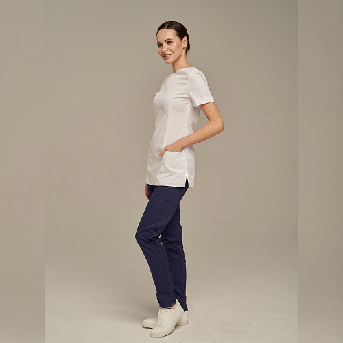 Брюки женские Dr. Nice, синий, 58