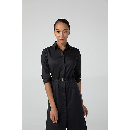 Платье Dr. Nice «Надежда», черный, 46