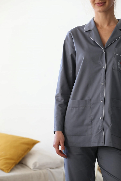 Блуза женская «Гипнос», 52-54