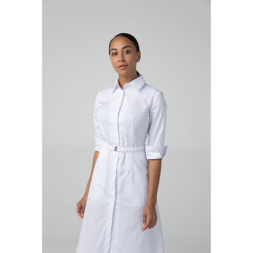 Платье Dr. Nice «Надежда», белый, 46