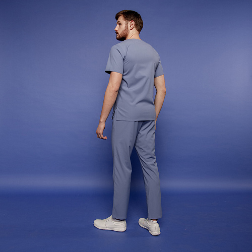 Туника мужская 245 Vermont, R136 небесно-голубой, XXL