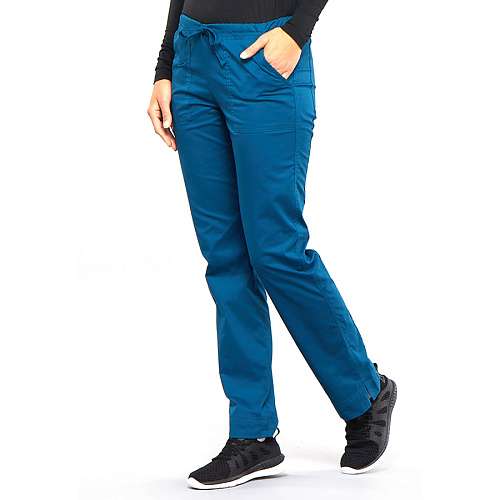 Брюки женские укороченные Cherokee 4203P, голубой, XL