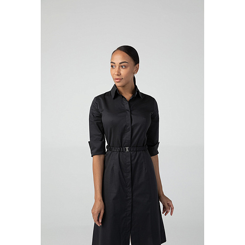 Платье Dr. Nice «Надежда», черный, 46