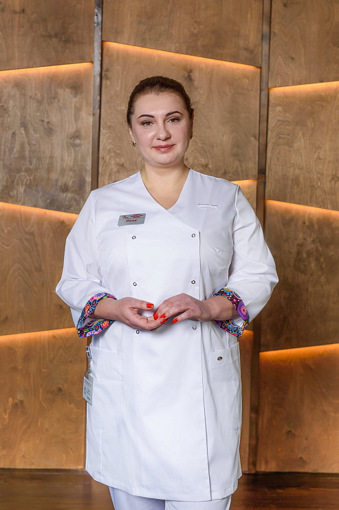 Блуза женская «Прованс», белый, 50