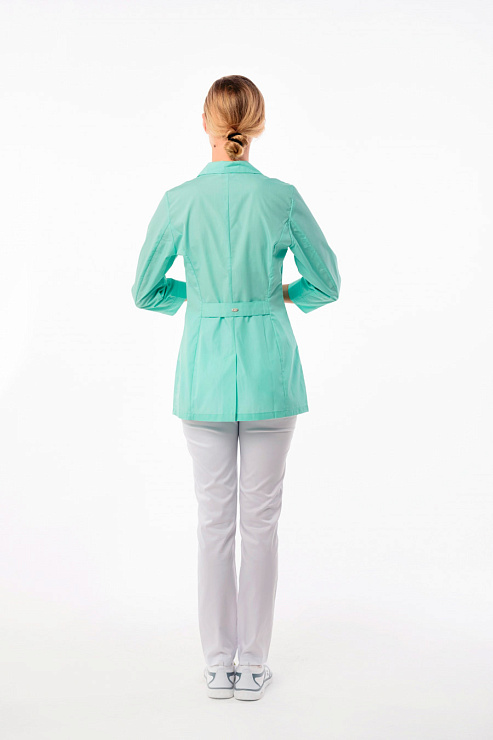 Блуза женская «Лайм», зеленый, 52