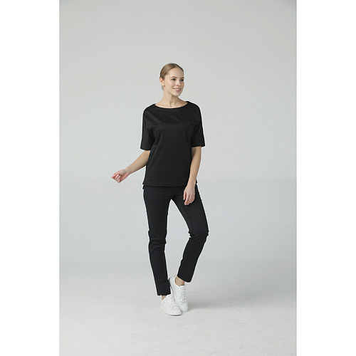 Брюки женские Dr. Nice, черный, 44