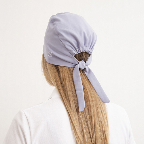 Шапочка медицинская Тезис TZ001, серый