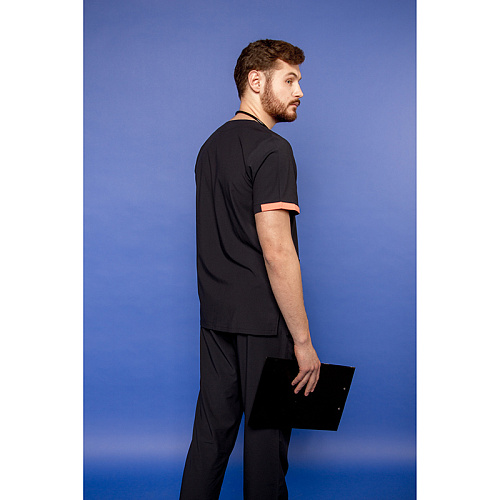 Туника мужская 257 Tennessee, R156 тёмно-синий, 3XL