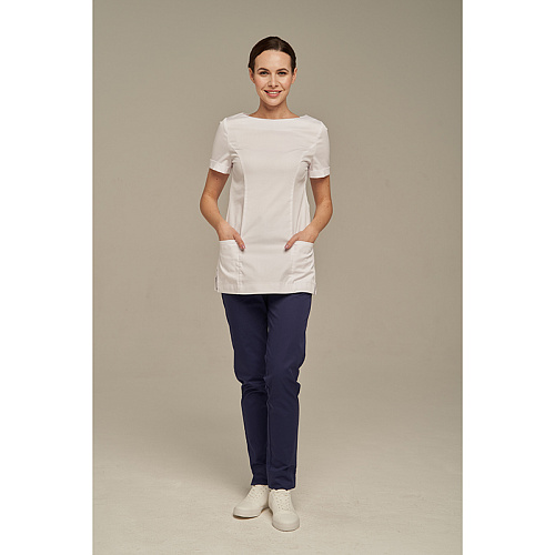 Брюки женские Dr. Nice, синий, 50