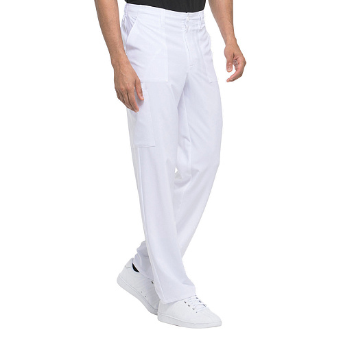 Брюки мужские Dickies DK015, белый, 2XL