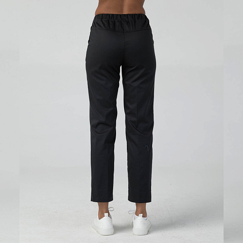 Брюки женские Dr. Nice «ШОВ», черный, 46