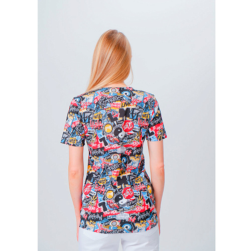 Блуза женская «Витерра», слова, 46