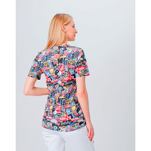 Блуза женская «Витерра», слова, 46