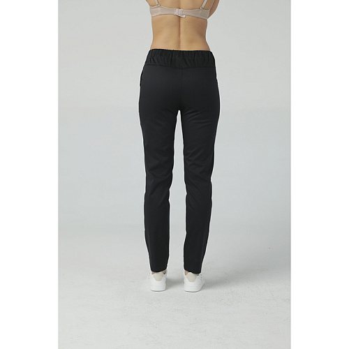 Брюки женские Dr. Nice, черный, 44